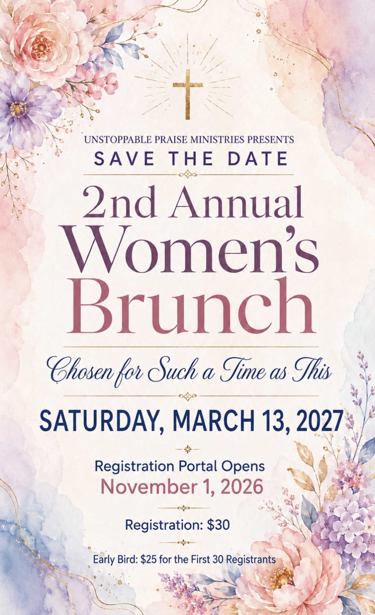 Women's Brunch 2027